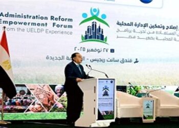 مدبولي: رئيس الجمهورية أكد أن” تنمية الصعيد  رسالة وطنية لإعادة بناء الإنسان والمكان