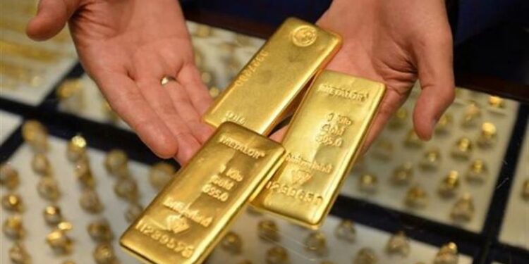 أسعار سبائك الذهب اليوم