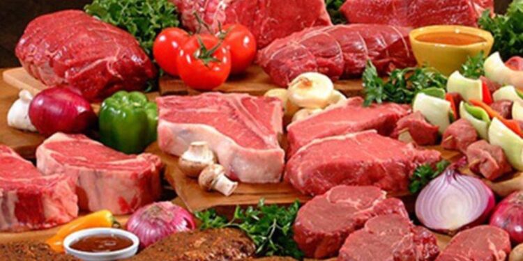 أسعار اللحوم في الأسواق المصرية اليوم أسعار اللحوم اليوم