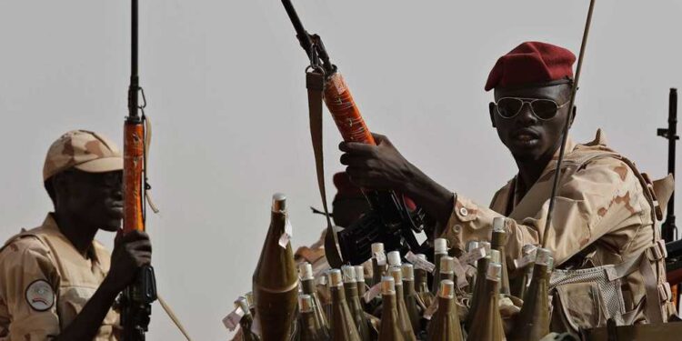 هل تشهد السودان تقسيما داخليا بسبب الصراعات؟.. مصطفى بكري يوضح