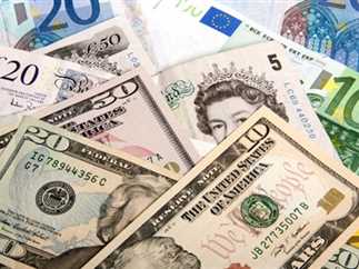 أسعار العملات الأجنبية والعربية أمام الجنيه المصري مع بداية تعاملات اليوم الإثنين 10 نوفمبر 2025