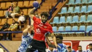 مباراة الأهلي وسبورتنج