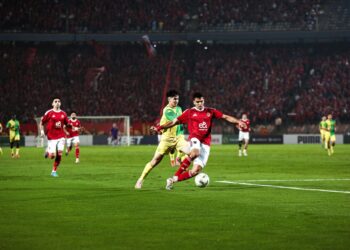 الأهلي يضرب شبيبة القبائل برباعية في دوري أبطال أفريقيا