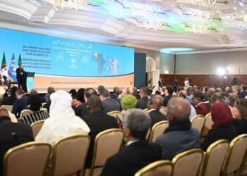 وزير قطاع الأعمال يشارك في الجلسة الافتتاحية للمؤتمر الوزاري الأفريقي حول الإنتاج المحلي للأدوية