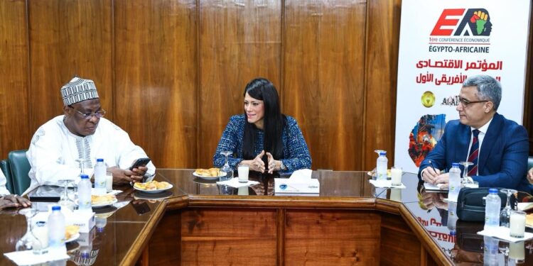 وزيرة التخطيط: القطاع الخاص المصري يقوم بدور محوري في تنمية البنية الأساسية بالعديد من الدول