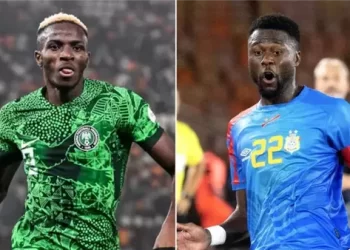 البث المباشر لمباراة نيجيريا والكونغو الديمقراطية.. مواجهة نارية الليلة في نهائي ملحق إفريقيا المؤهل لمونديال 2026