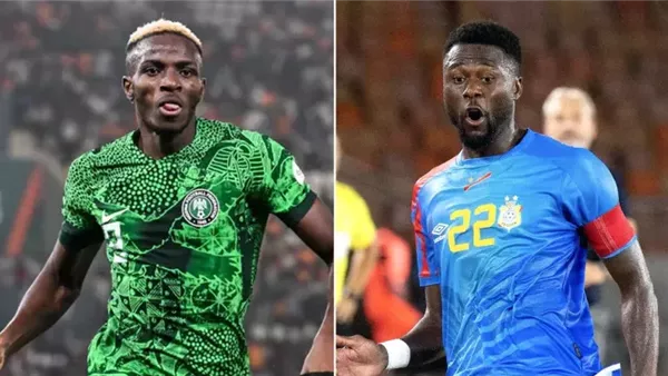 البث المباشر لمباراة نيجيريا والكونغو الديمقراطية.. مواجهة نارية الليلة في نهائي ملحق إفريقيا المؤهل لمونديال 2026