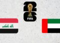 مباراة العراق والإمارات مباراة العراق والإمارات