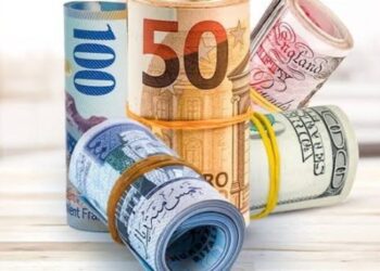 أسعار العملات في مصر اليوم الإثنين