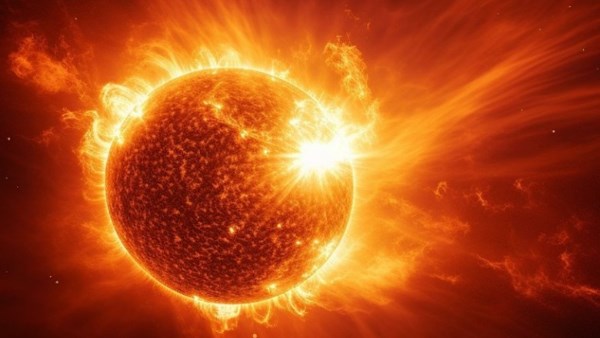 تحذير من عاصفة جيومغناطيسية قوية تضرب الأرض