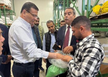 وزير الزراعة يتفقد كبرى شركات إنتاج التقاوي ويشدد على الشراكة الزراعية المستدامة