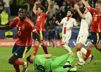 البث المباشر لمباراة إسبانيا وجورجيا اليوم في تصفيات كأس العالم 2026