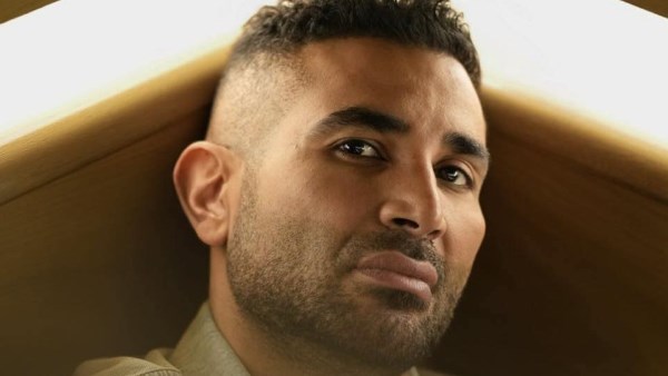 متبصوش للوحش.. أحمد سعد يطمئن جمهوره بعد تعرضه لحادث