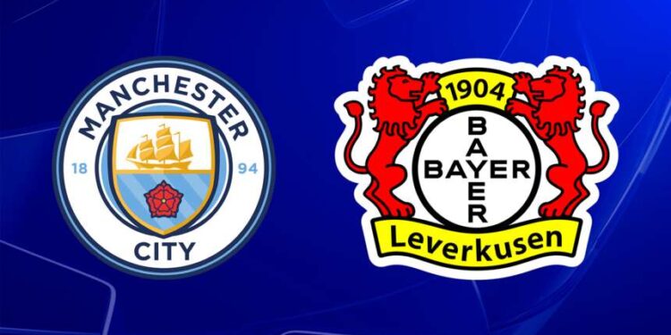 البث المباشر لمباراة مانشستر سيتي وباير ليفركوزن اليوم.. مواجهة أوروبية نارية يشهدها ملعب الاتحاد