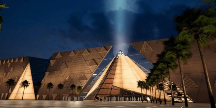 افتتاح المتحف المصري الكبير: أول متحف أخضر في إفريقيا والشرق الأوسط بتمويل من برنامج الأمم المتحدة الإنمائي وهيئة جايكا