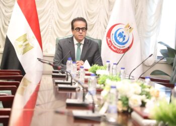 وزير الصحة يشارك في الاجتماع الوزاري المشترك لمفوضية الاتحاد الإفريقي