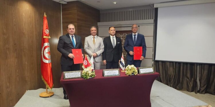 مصر وتونس توقعان مذكرة تفاهم للاعتراف المتبادل بشهادات المطابقة للسلع الصناعية غير الغذائية
