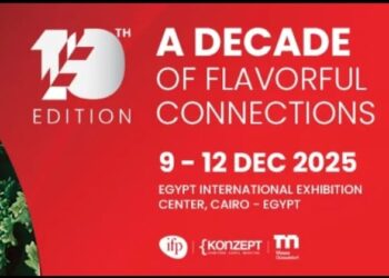   انطلاق فعاليات معرض ” فوود افريكا ” فى دورته العاشرة الأسبوع المقبل