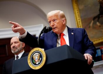 ترامب يطالب BBC بتعويض بقيمة مليار دولار على خلفية تحريف خطاب الكابيتول