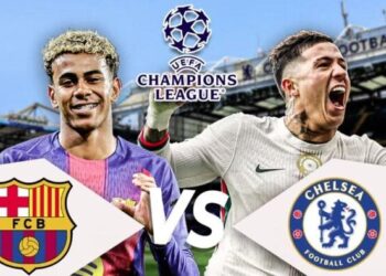 بث مباشر.. مباراة برشلونة وتشيلسي اليوم في دوري أبطال أوروبا والقنوات الناقلة والتشكيل المتوقع