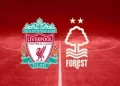 البث المباشر لمباراة ليفربول ونوتنجهام فورست في الدوري الإنجليزي
