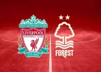 البث المباشر لمباراة ليفربول ونوتنجهام فورست في الدوري الإنجليزي
