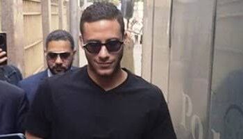 محكمة الجنايات تؤجل محاكمة اللاعب رمضان صبحي وتحجزه حتى الجلسة المقبلة في قضية تزوير محررات رسمية