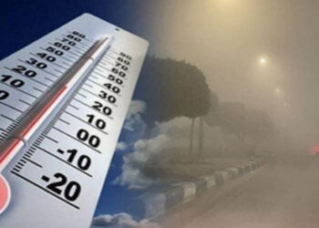 الطقس غدا.. تغير سريع فى درجات الحرارة وشبورة كثيفة