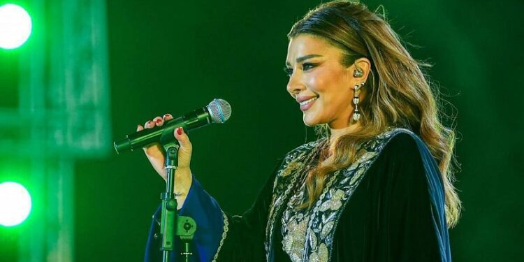 أصالة تعلن عن حفل استثنائي في باريس أبريل 2026 بعد موسم صيفي حافل