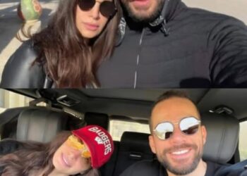 من هو زوج آمال ماهر علي محجوب؟