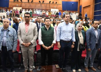 وزير الرياضة يشهد ملتقى القوى الشبابية بالأقصر ويؤكد: شباب مصر هم شريك الدولة في البناء