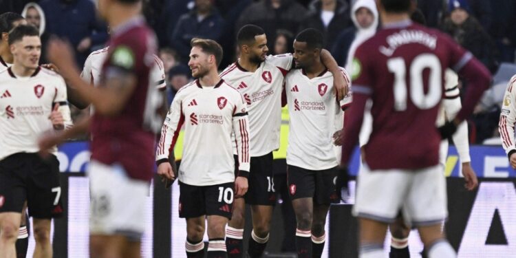 ليفربول يعود لسكة الانتصارات بثنائية ضد وست هام فى غياب محمد صلاح