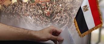 انتهاء عملية التصويت في المرحلة الثانية لانتخابات مجلس النواب 2025