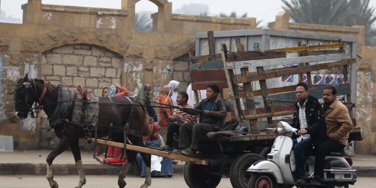 ارتفاع معدل البطالة في مصر لـ6.4%