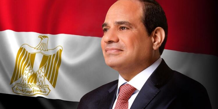 الرئيس السيسي يستقبل رئيس الجمهورية القيرغيزية