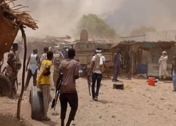 السودان.. مقتـ.ل 7 مدنيين إثر الهجوم على مستشفى أطفال في دارفور