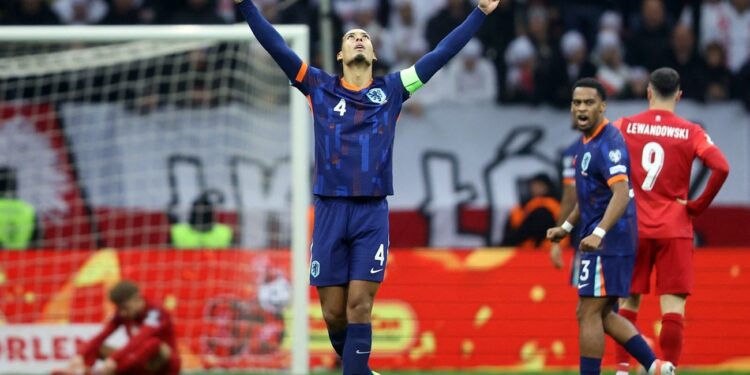 هولندا تبحث عن نقطة الصعود لكأس العالم 2026 أمام ليتوانيا