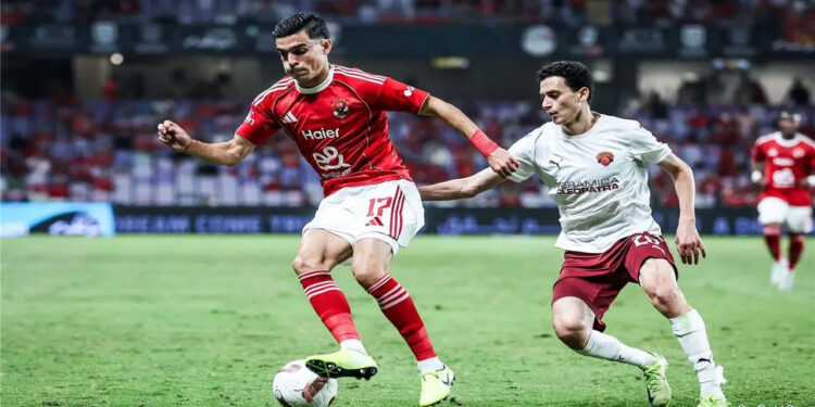 موعد مباراة الأهلى أمام شبيبة القبائل الجزائري فى دوري أبطال أفريقيا
