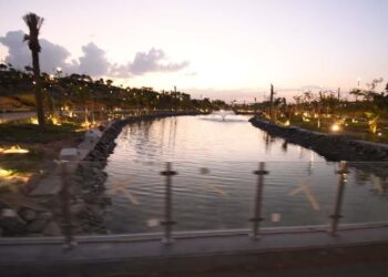 وزير الإسكان يتفقد مشروع “حدائق تلال الفسطاط” ويتابع ترتيبات انطلاق مهرجان الفسطاط الشتوي 2025