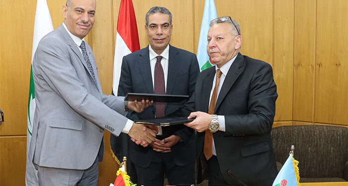 “الهيئة القومية للبريد” و”الأكاديمية الدولية للهندسة وعلوم الإعلام” يوقعان بروتوكول تعاون
