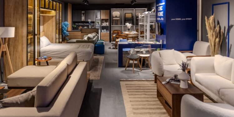 منصة شيك هومز توقّع اتفاقية استراتيجية مع نوادي وادي دجلة لتقديم التصميم العصري إلى أكثر من مليون أسرة مصرية