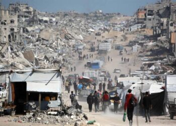 بريطانيا تعلن دعمها لمشروع القرار الأمريكي بشأن غزة