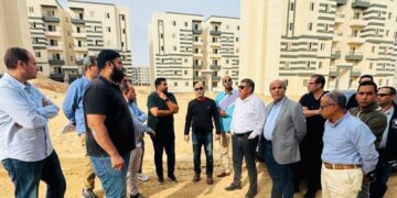 وزير الإسكان يتابع موقف تنفيذ وحدات المبادرة الرئاسية “سكن لكل المصريين” لمحدودي ومتوسطي الدخل