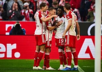 بايرن ميونخ يسعى لاستعادة نغمة الفوز ضد فرايبورج في الدوري الألماني