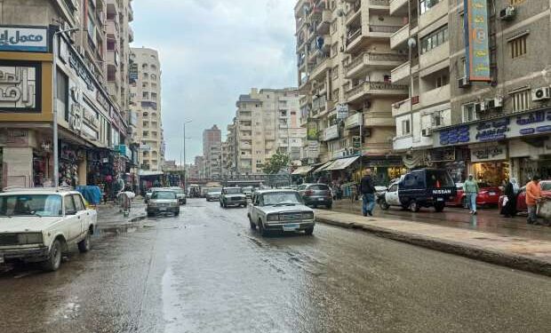 الخميس المقبل.. الأرصاد تكشف خرائط الأمطار المتوقعة