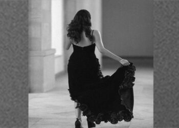 إطلالة سينمائية لافتة لـ «لينا صوفيا» تبهر مًحبيها