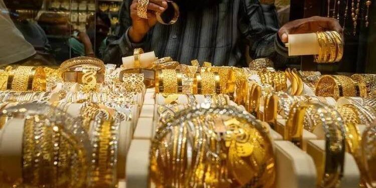 تراجع جديد فى سعر الذهب بأكثر من 25 جنيها بالتعاملات المسائية