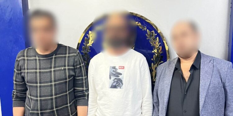 حقيقة فيديو الرشاوي الانتخابية بالزاوية الحمراء