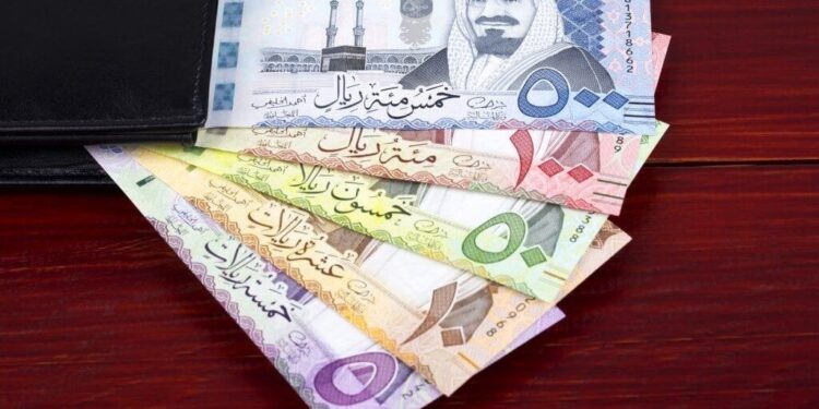 أسعار الريال السعودي في مصر اليوم الاربعاء
