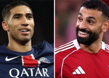 صلاح يتحدى حكيمي وأوسيمين.. العالم يترقب ملك أفريقيا الجديد في المغرب